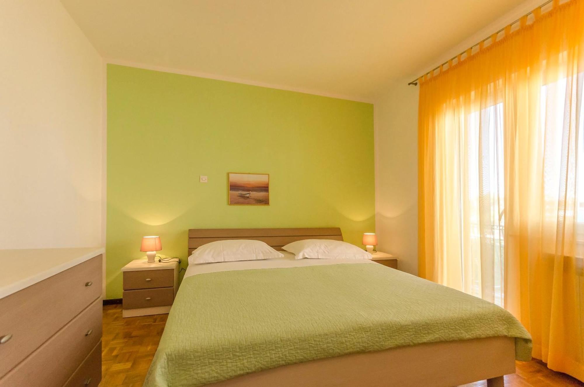 וודיצה Apartments Grgo מראה חיצוני תמונה