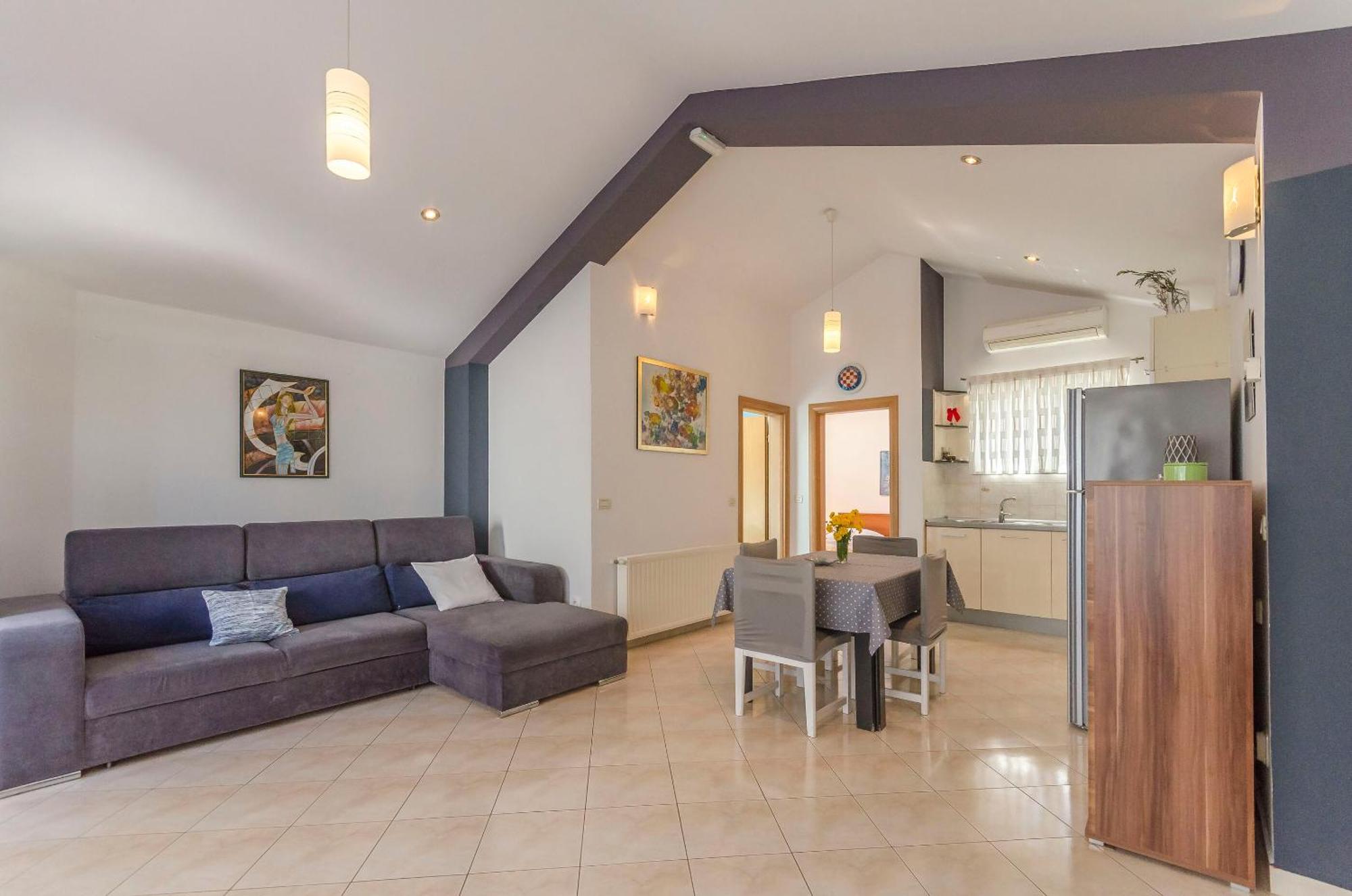 וודיצה Apartments Grgo מראה חיצוני תמונה
