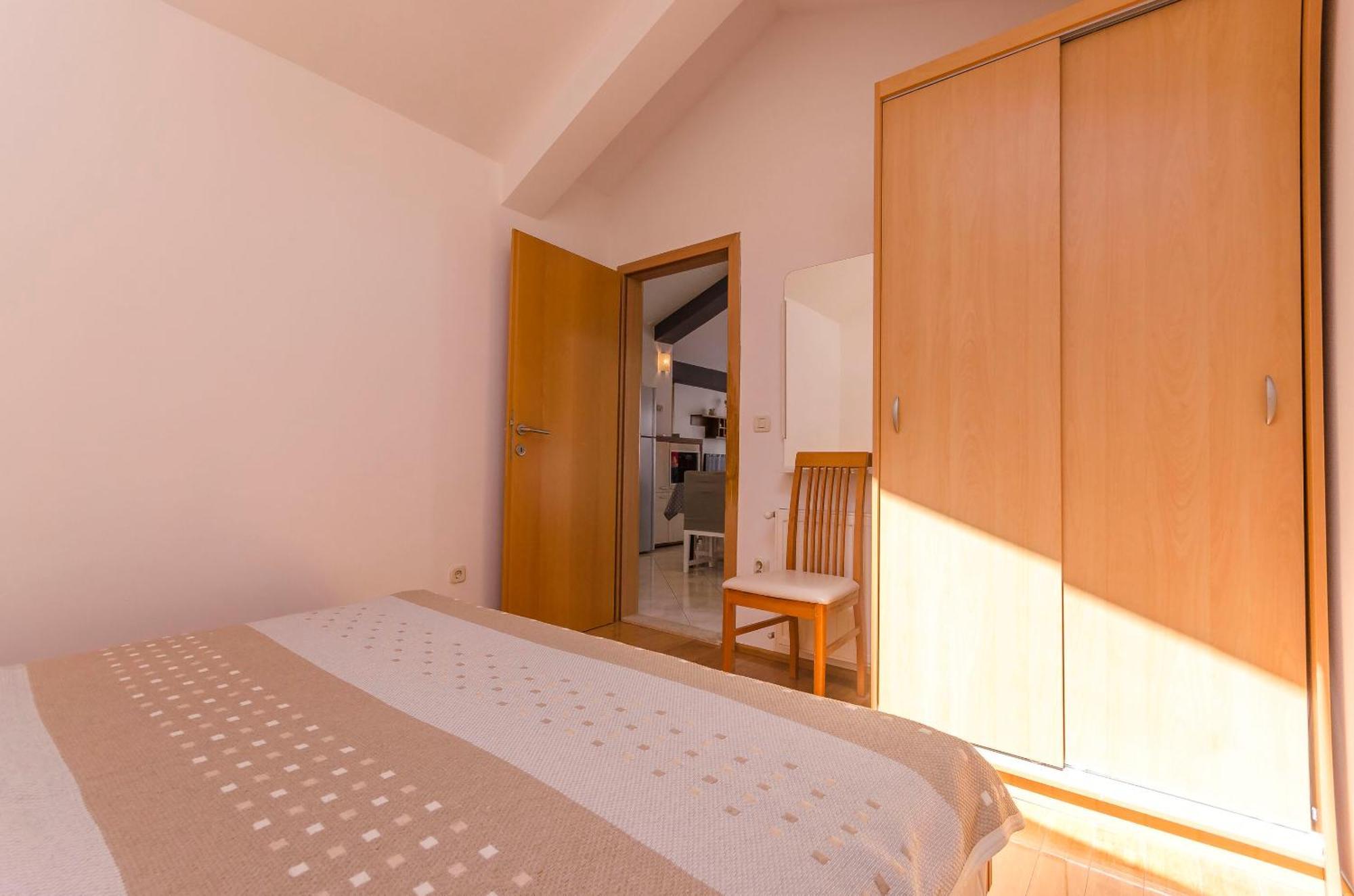 וודיצה Apartments Grgo מראה חיצוני תמונה