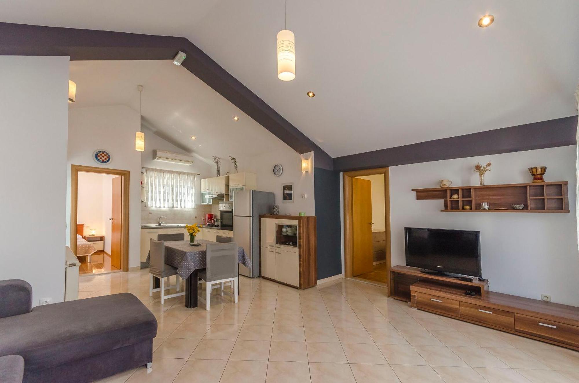 וודיצה Apartments Grgo מראה חיצוני תמונה
