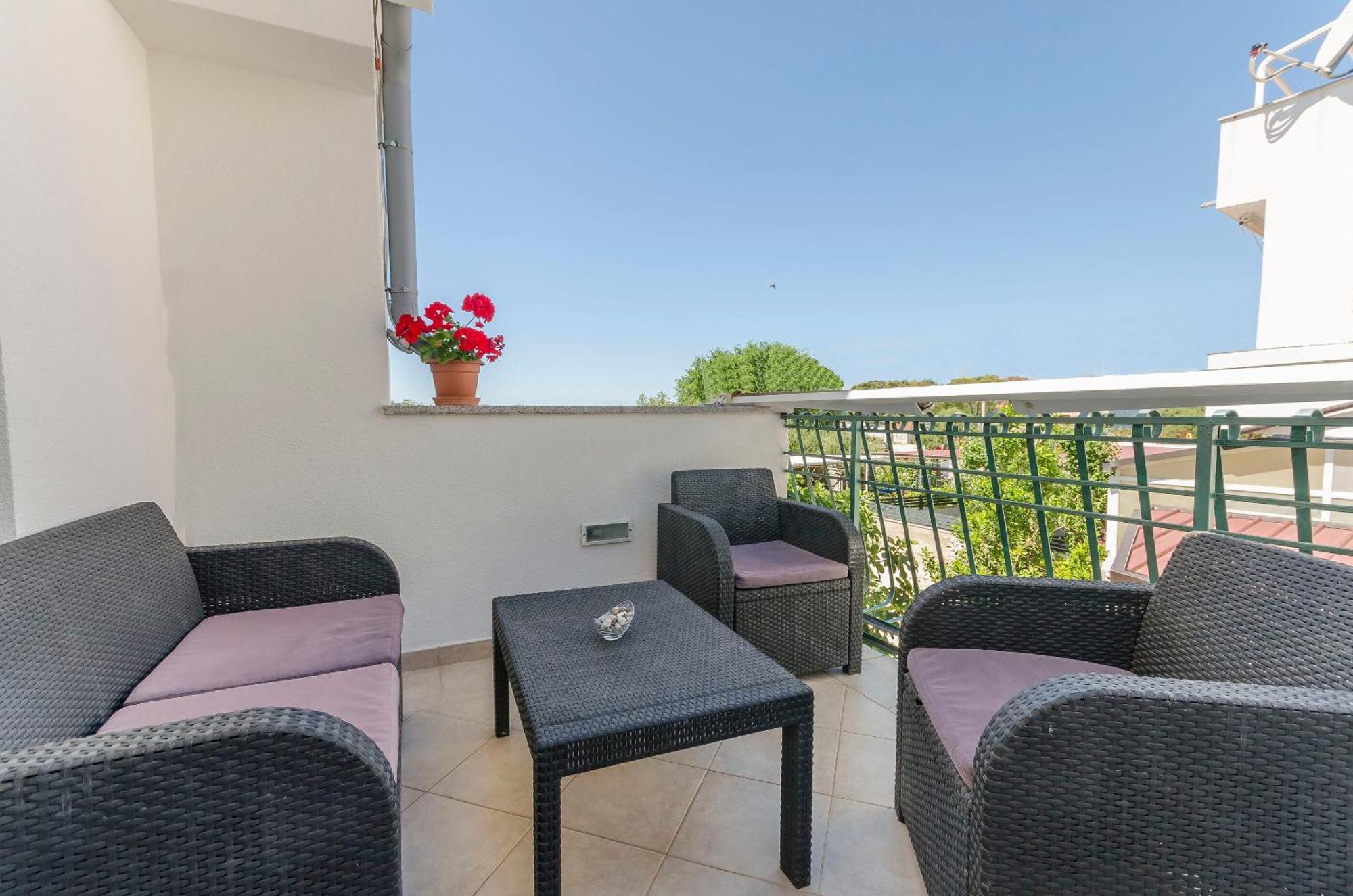 וודיצה Apartments Grgo מראה חיצוני תמונה