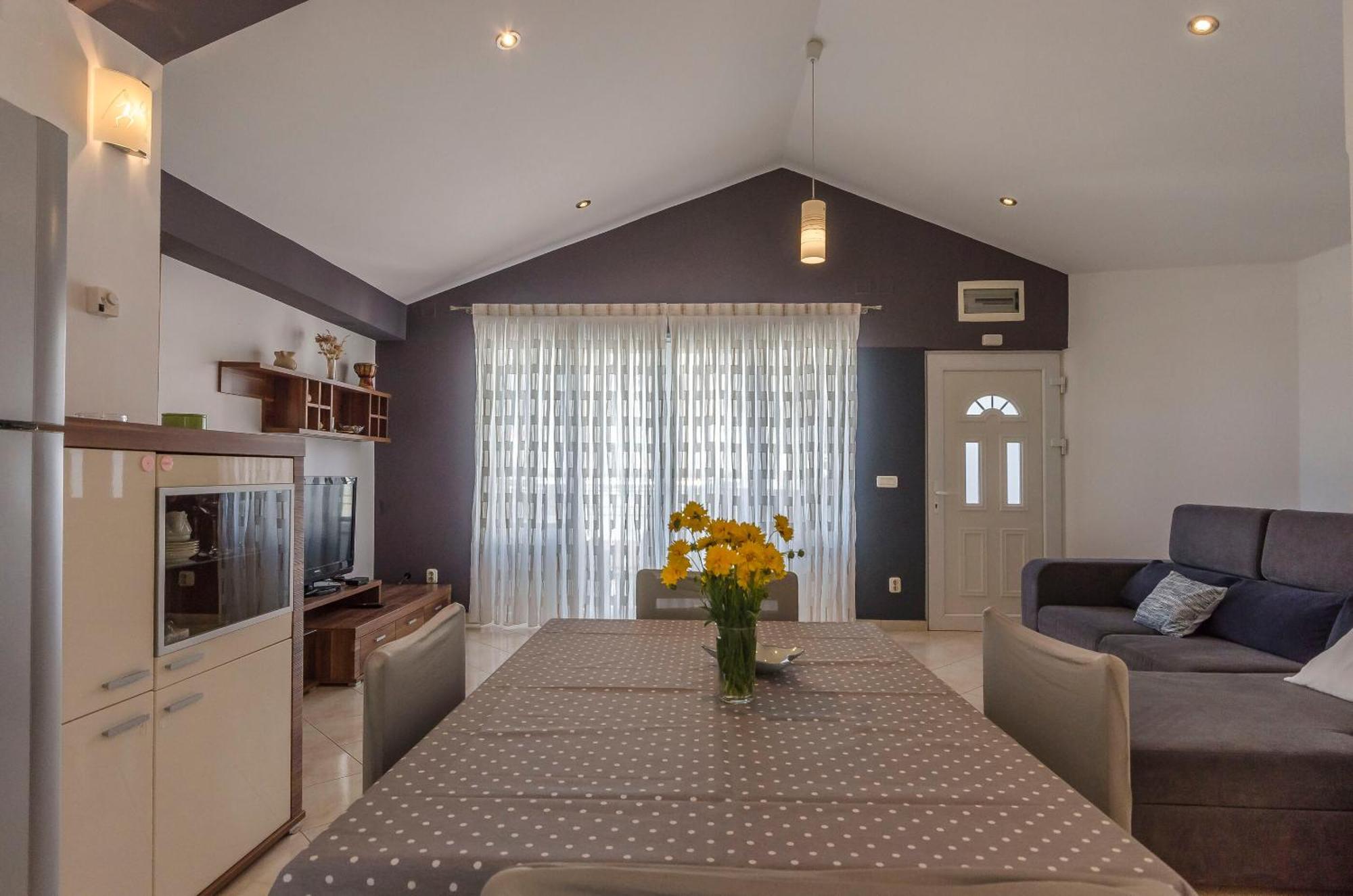 וודיצה Apartments Grgo מראה חיצוני תמונה