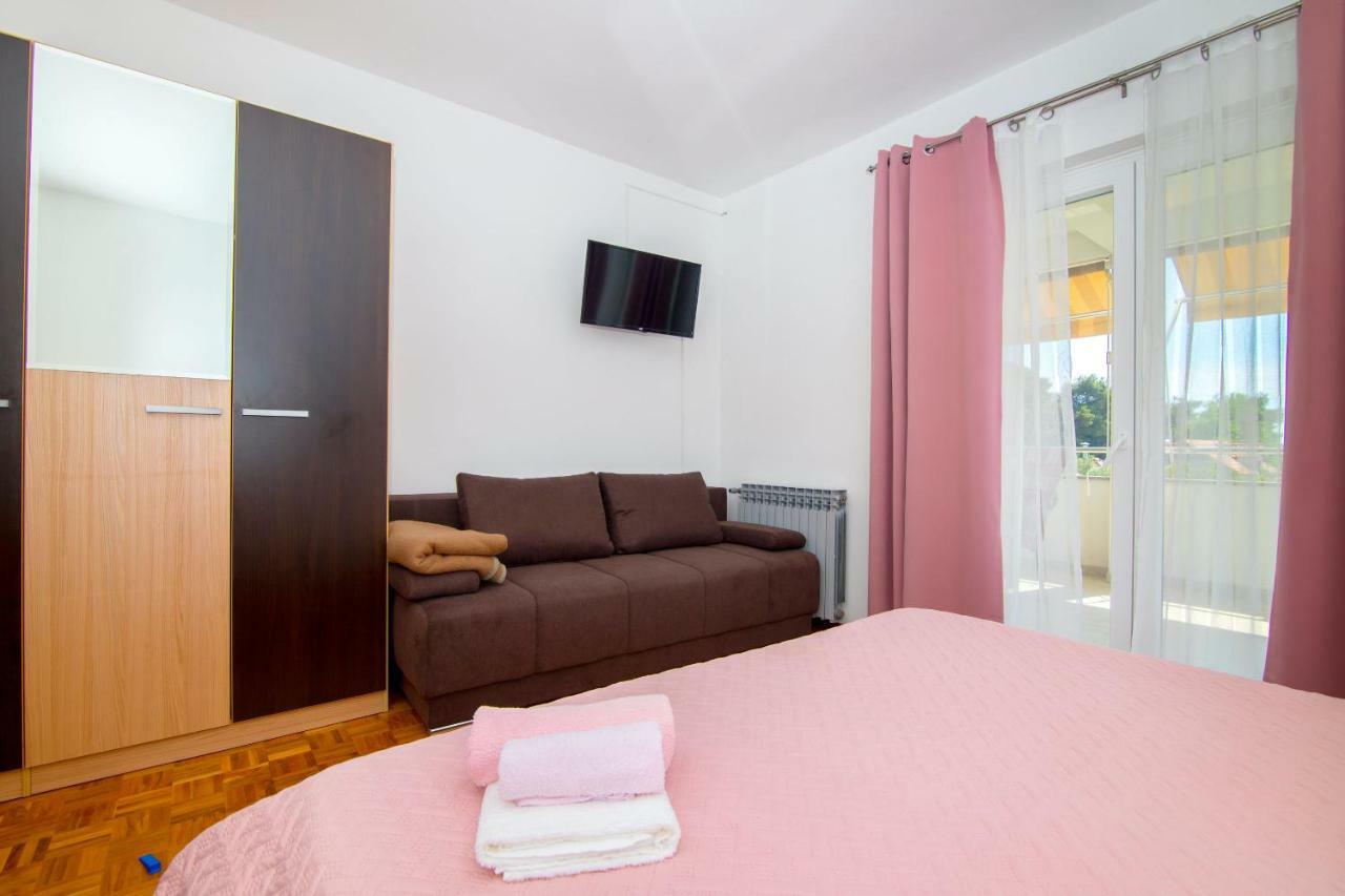 וודיצה Apartments Grgo מראה חיצוני תמונה