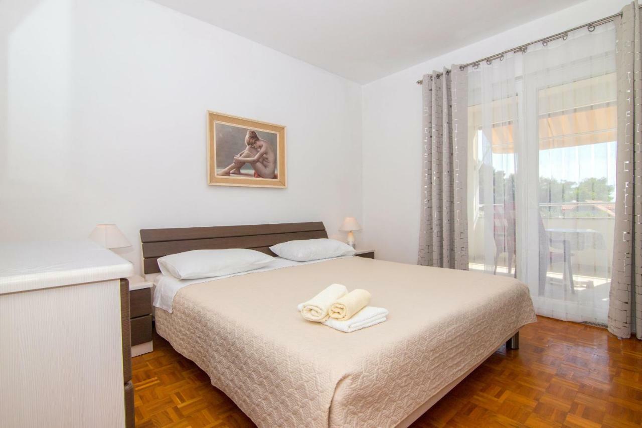 וודיצה Apartments Grgo מראה חיצוני תמונה