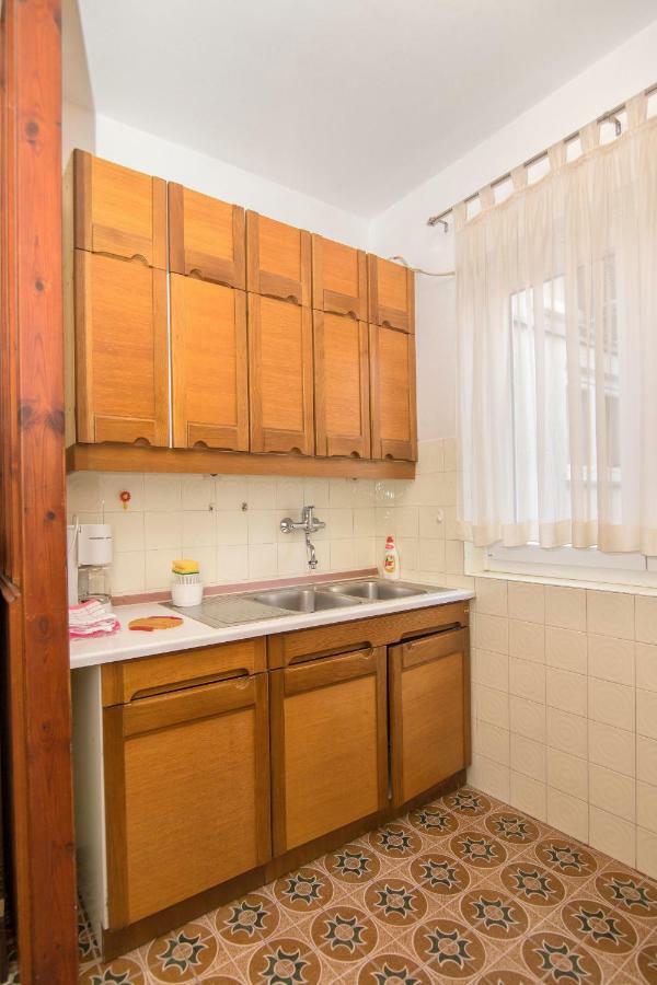 וודיצה Apartments Grgo מראה חיצוני תמונה