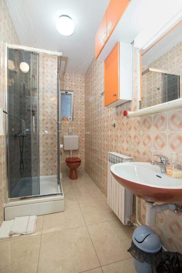 וודיצה Apartments Grgo מראה חיצוני תמונה