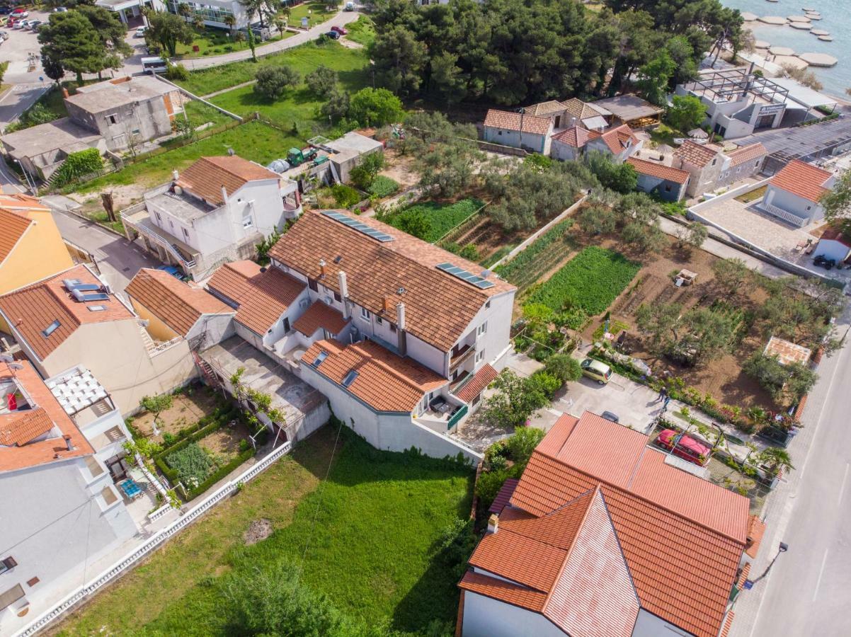 וודיצה Apartments Grgo מראה חיצוני תמונה
