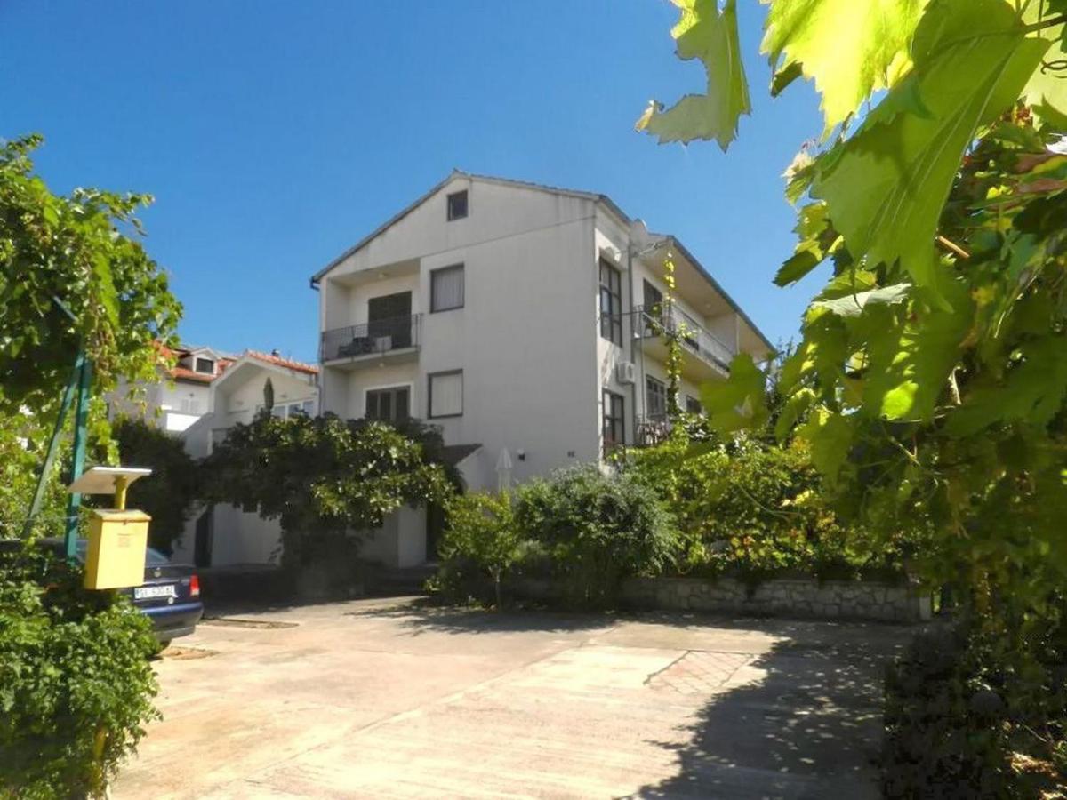 וודיצה Apartments Grgo מראה חיצוני תמונה